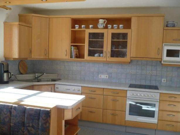 Appartement Gasser Anras Camera foto