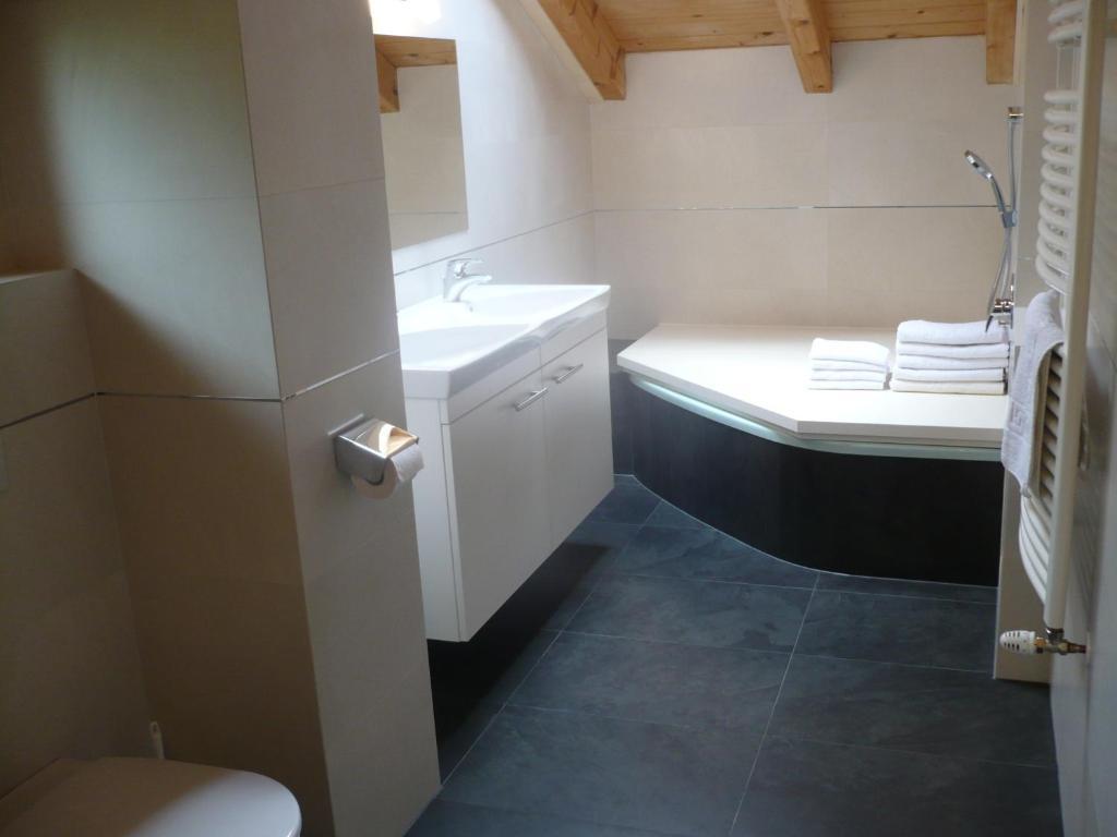 Appartement Gasser Anras Camera foto