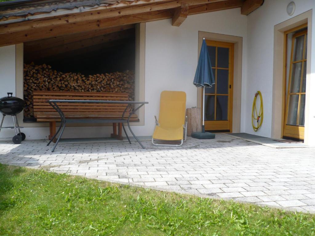 Appartement Gasser Anras Camera foto